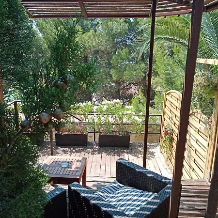 Les Jardins De L'oustal *